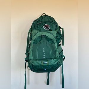 Osprey 36L backpack